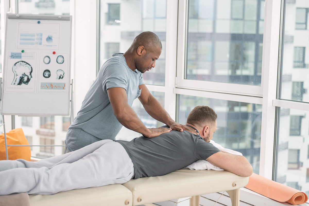 Different Career Options You Can Pursue With Training In Massage 3300