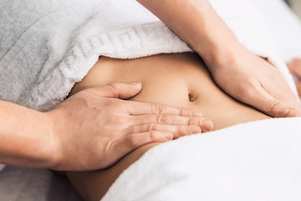 Benefits of an Abdominal Massage